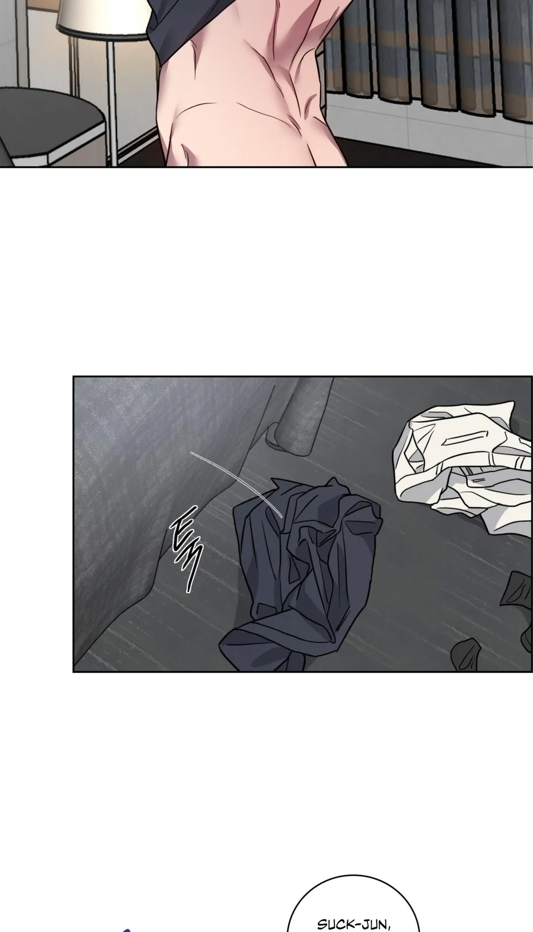 Missing Pepper Case - Chapter 41 Page 31
