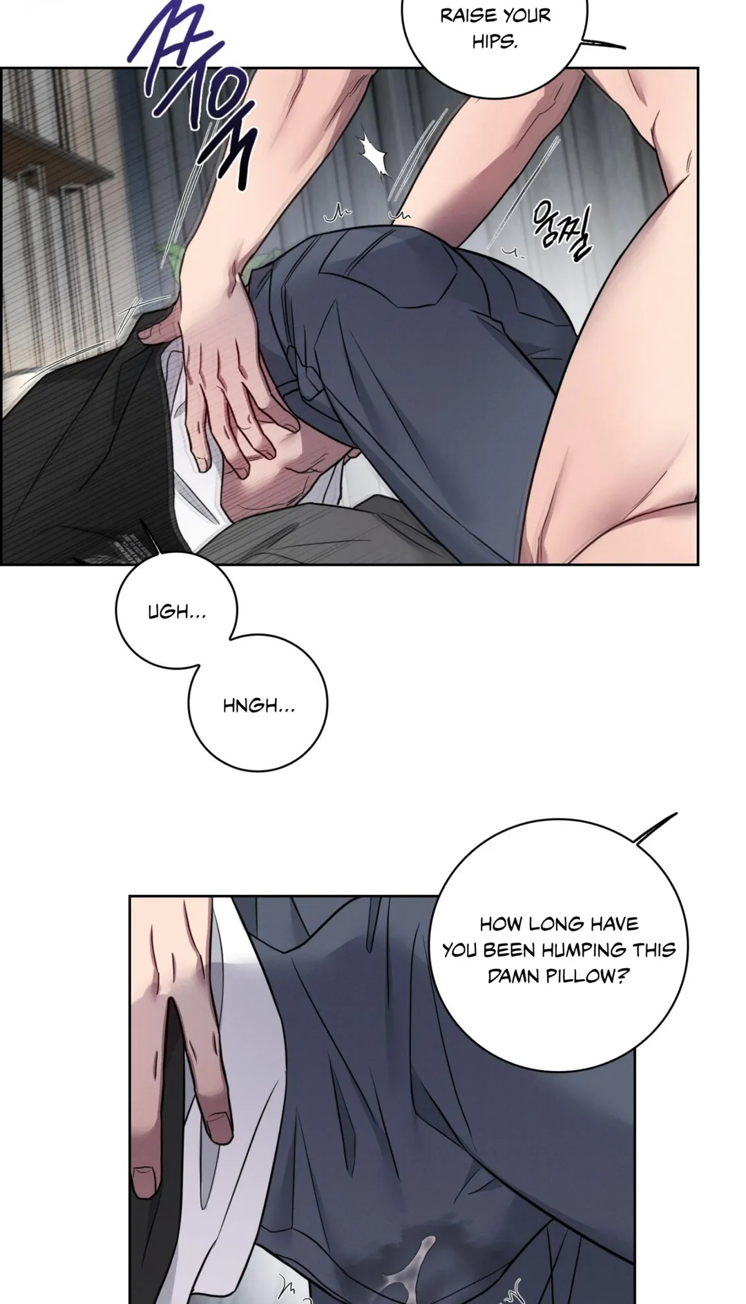 Missing Pepper Case - Chapter 41 Page 32