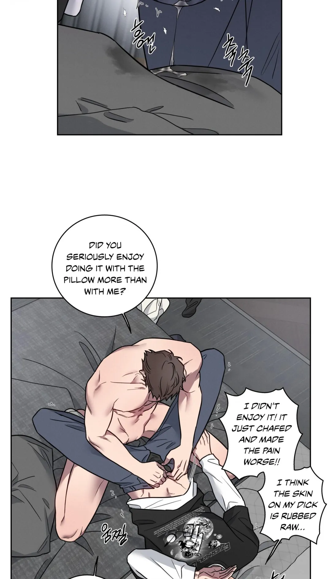 Missing Pepper Case - Chapter 41 Page 33