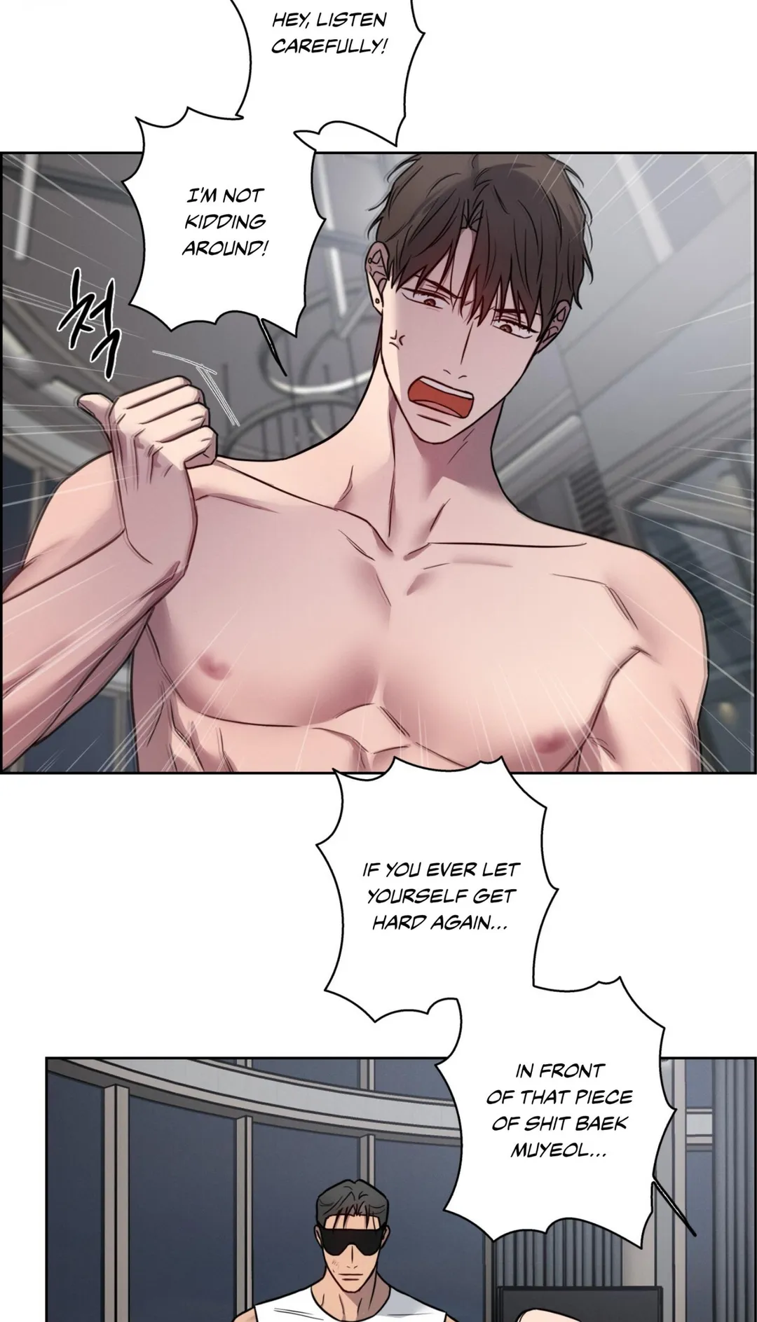 Missing Pepper Case - Chapter 41 Page 35