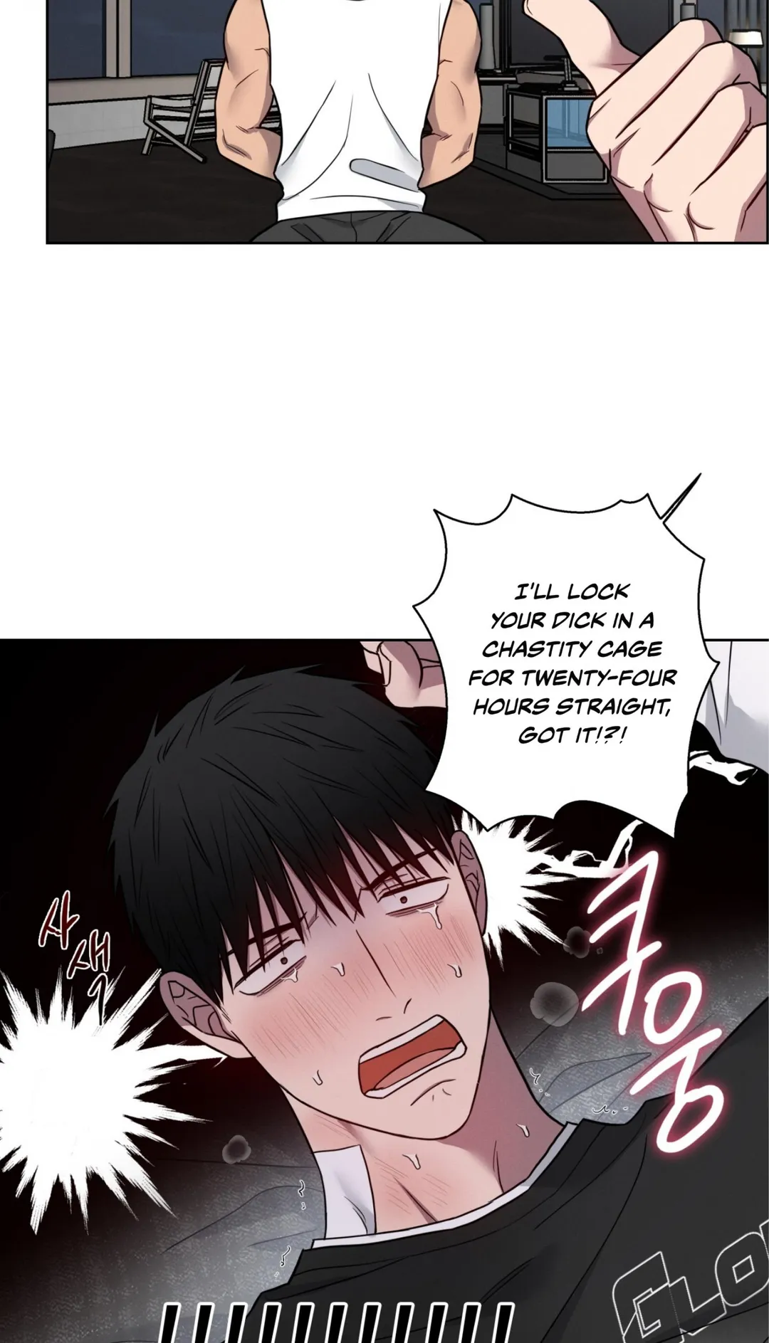 Missing Pepper Case - Chapter 41 Page 36