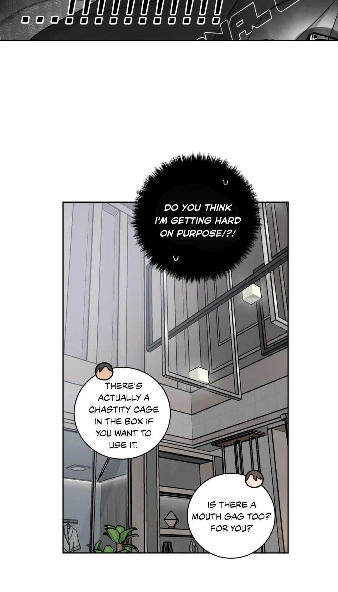 Missing Pepper Case - Chapter 41 Page 37