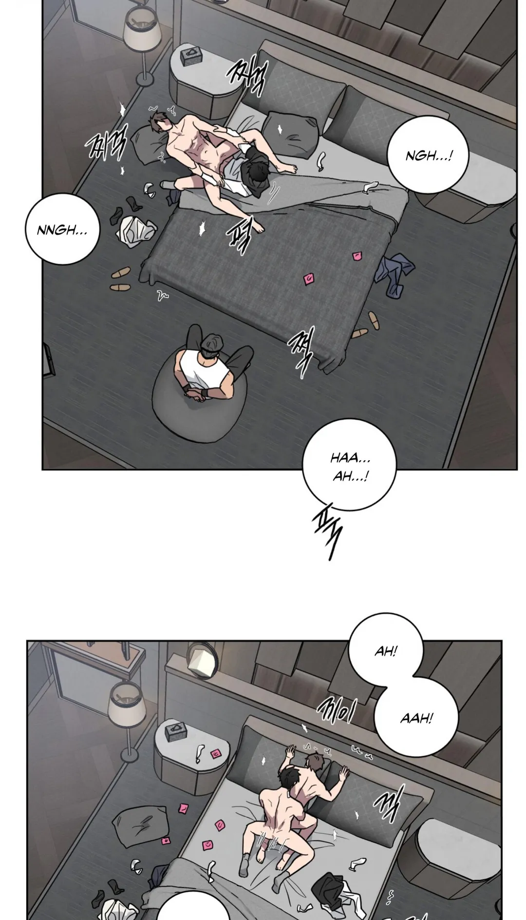 Missing Pepper Case - Chapter 41 Page 41