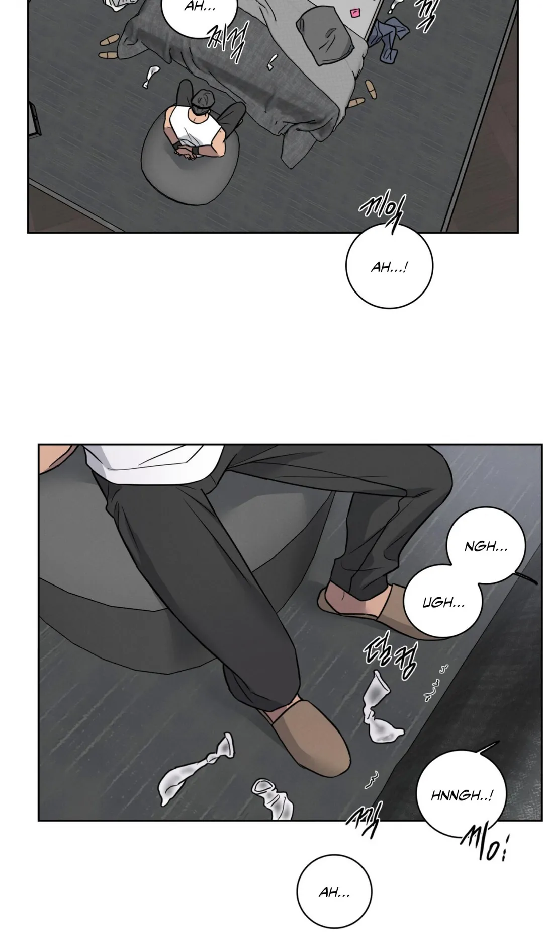 Missing Pepper Case - Chapter 41 Page 42