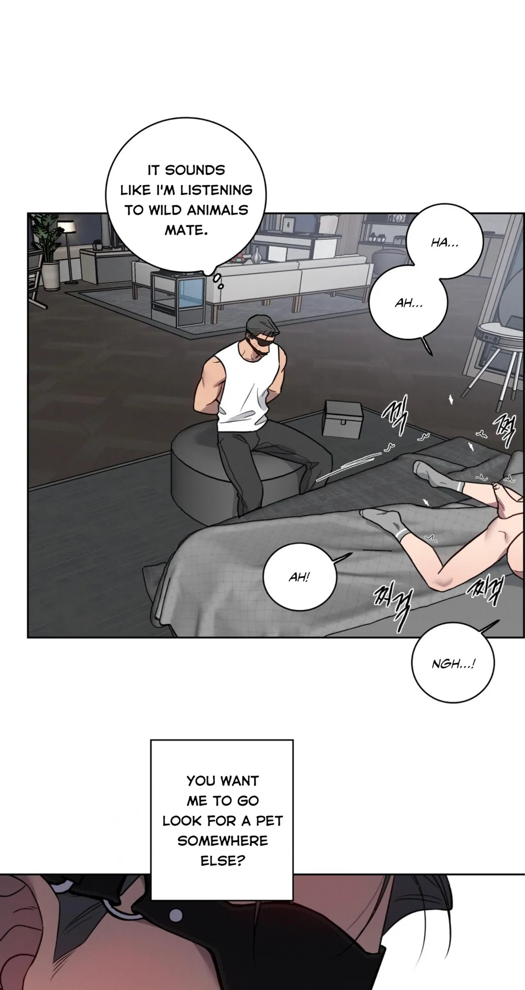 Missing Pepper Case - Chapter 41 Page 43