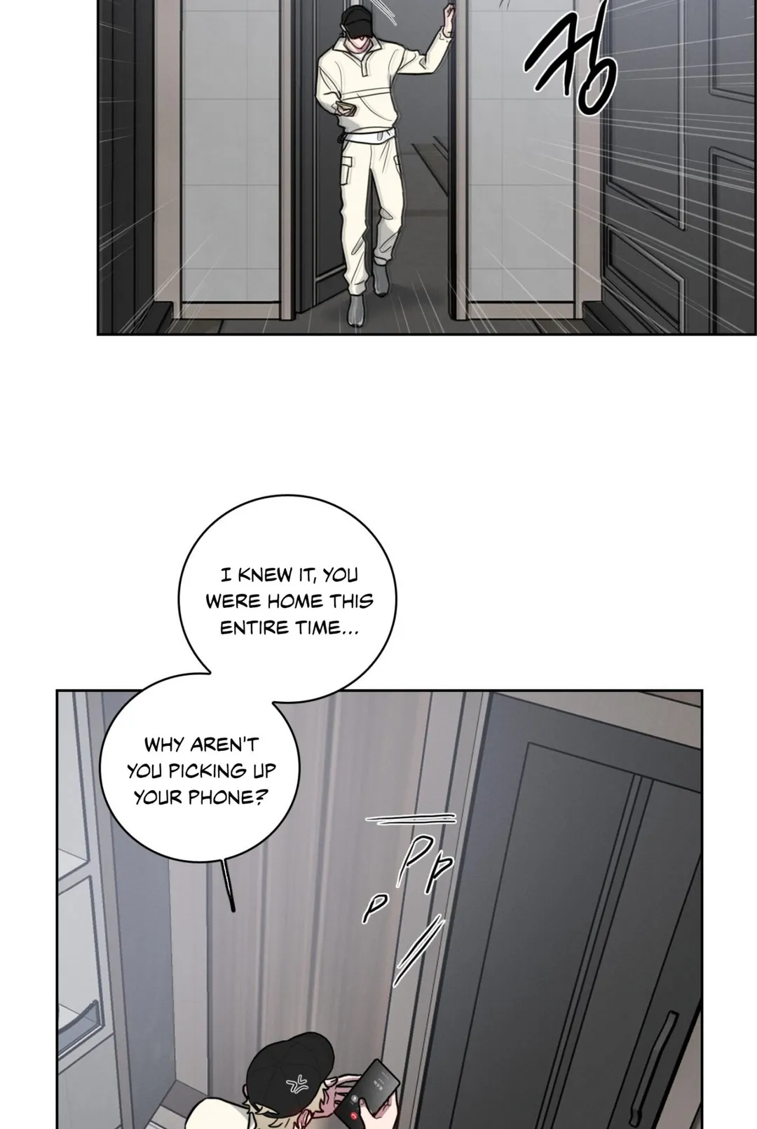 Missing Pepper Case - Chapter 42 Page 4
