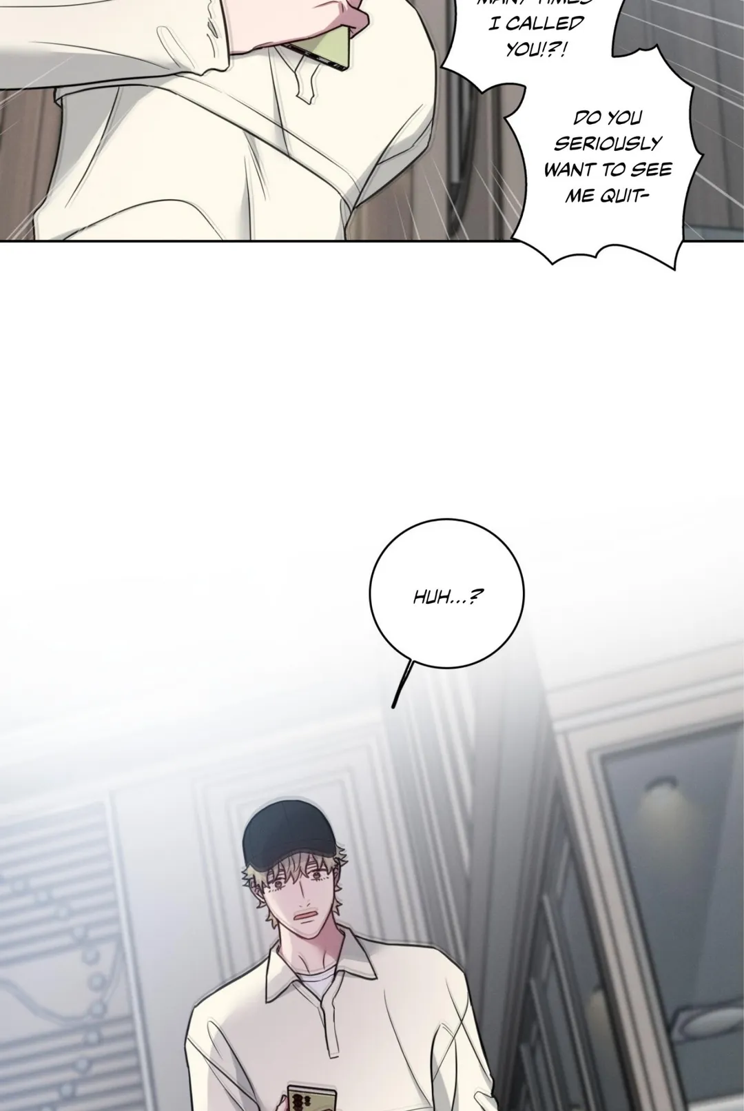 Missing Pepper Case - Chapter 42 Page 6