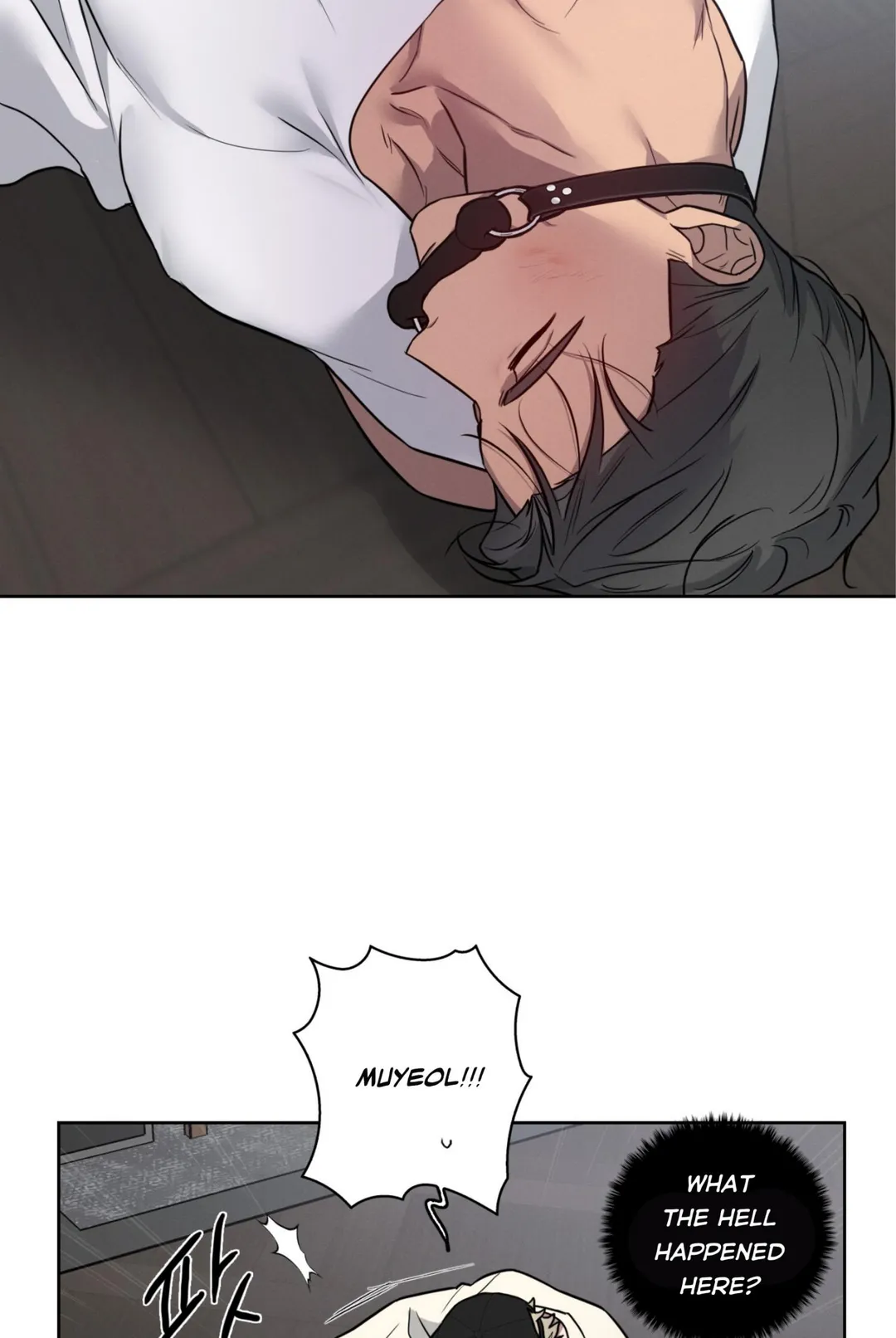 Missing Pepper Case - Chapter 42 Page 8