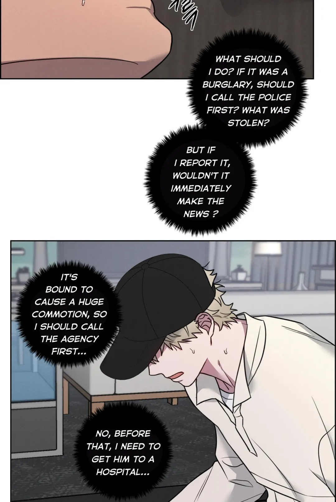 Missing Pepper Case - Chapter 42 Page 10