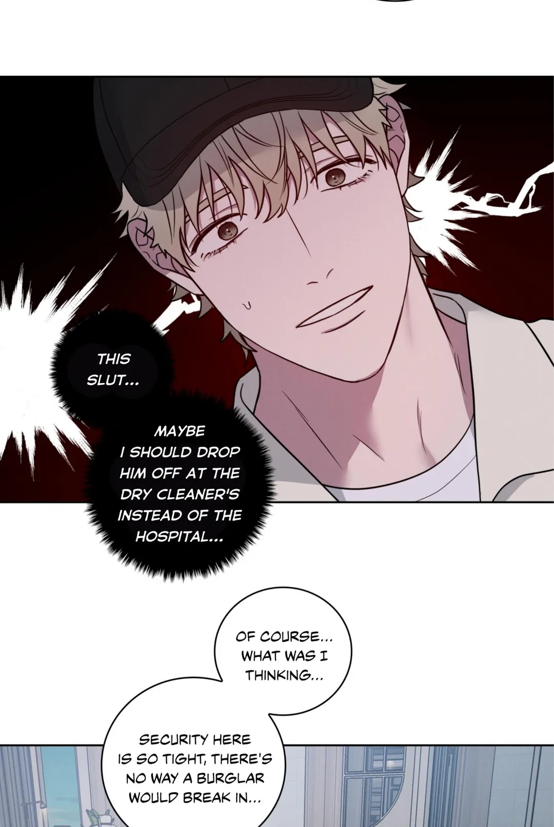 Missing Pepper Case - Chapter 42 Page 13