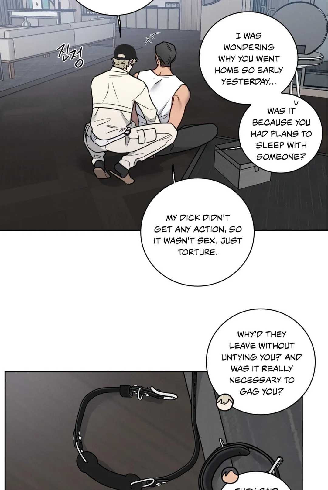 Missing Pepper Case - Chapter 42 Page 14