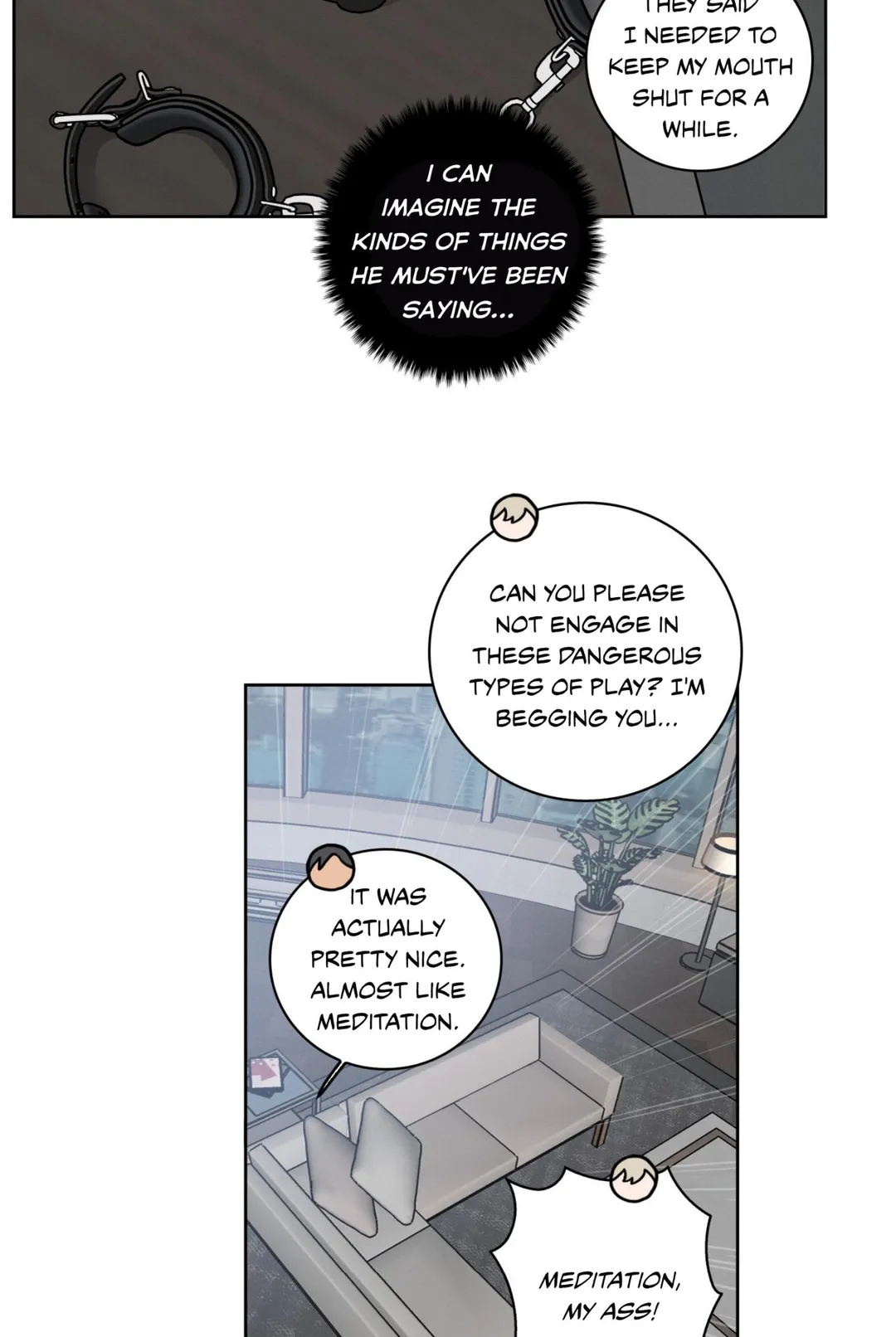 Missing Pepper Case - Chapter 42 Page 15