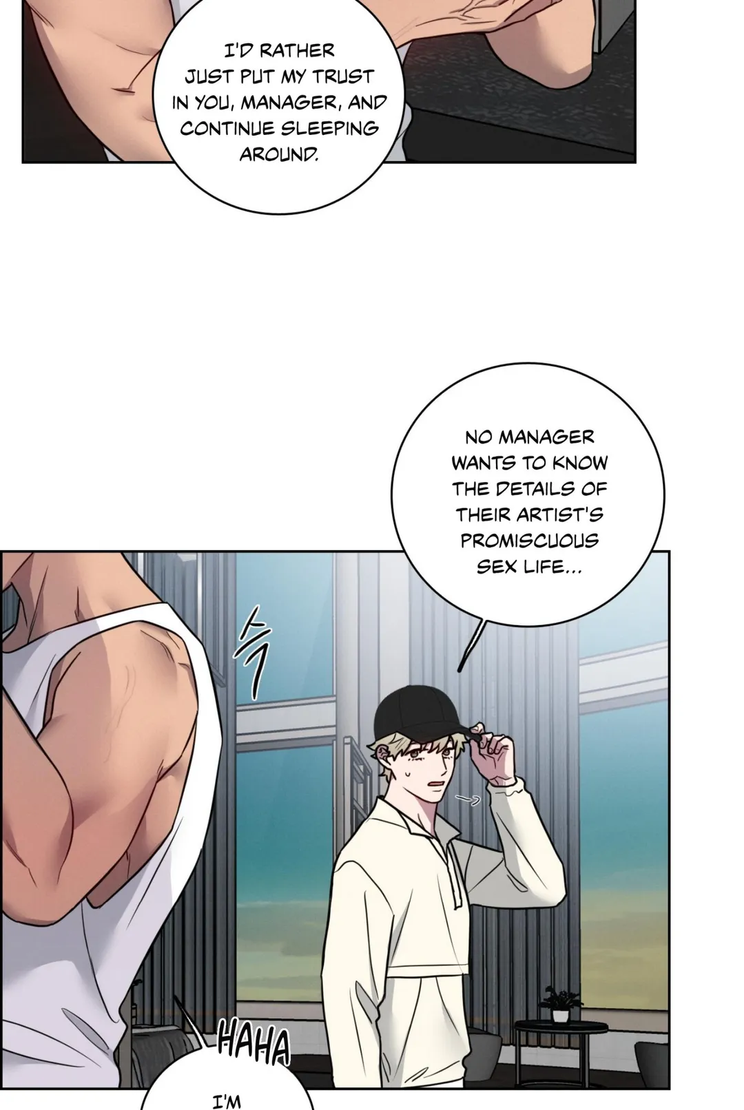 Missing Pepper Case - Chapter 42 Page 17