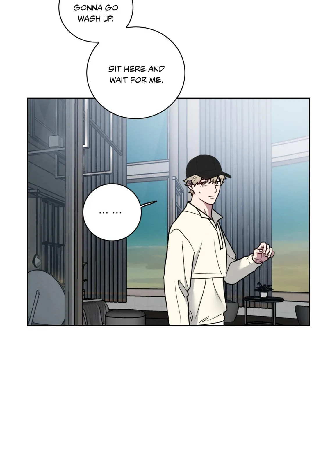 Missing Pepper Case - Chapter 42 Page 18
