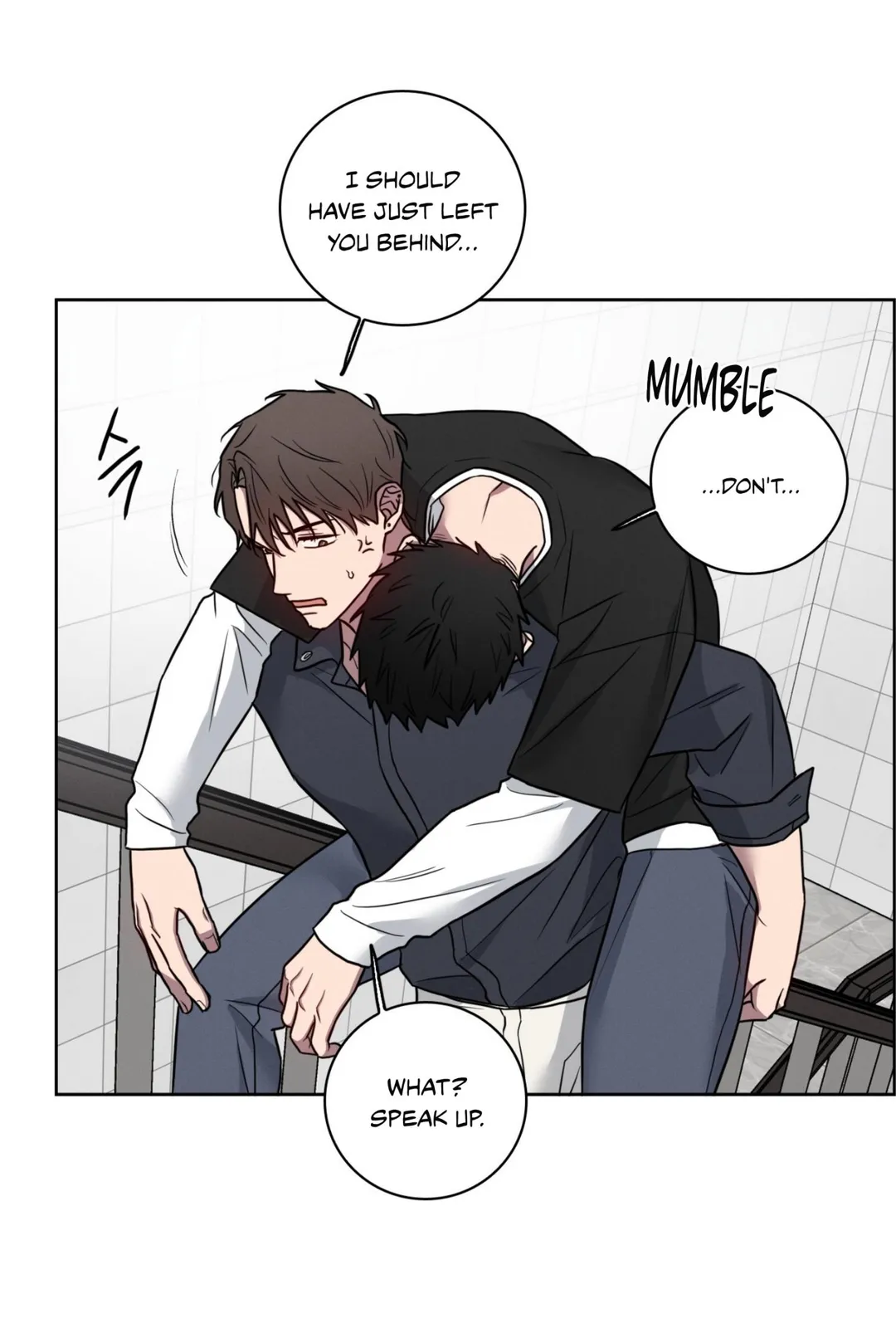 Missing Pepper Case - Chapter 42 Page 25