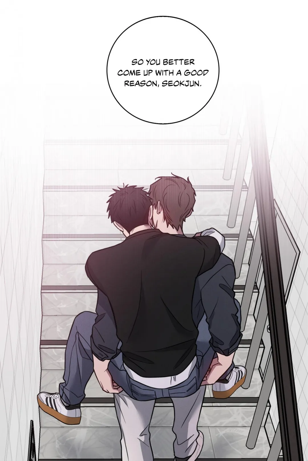 Missing Pepper Case - Chapter 42 Page 29