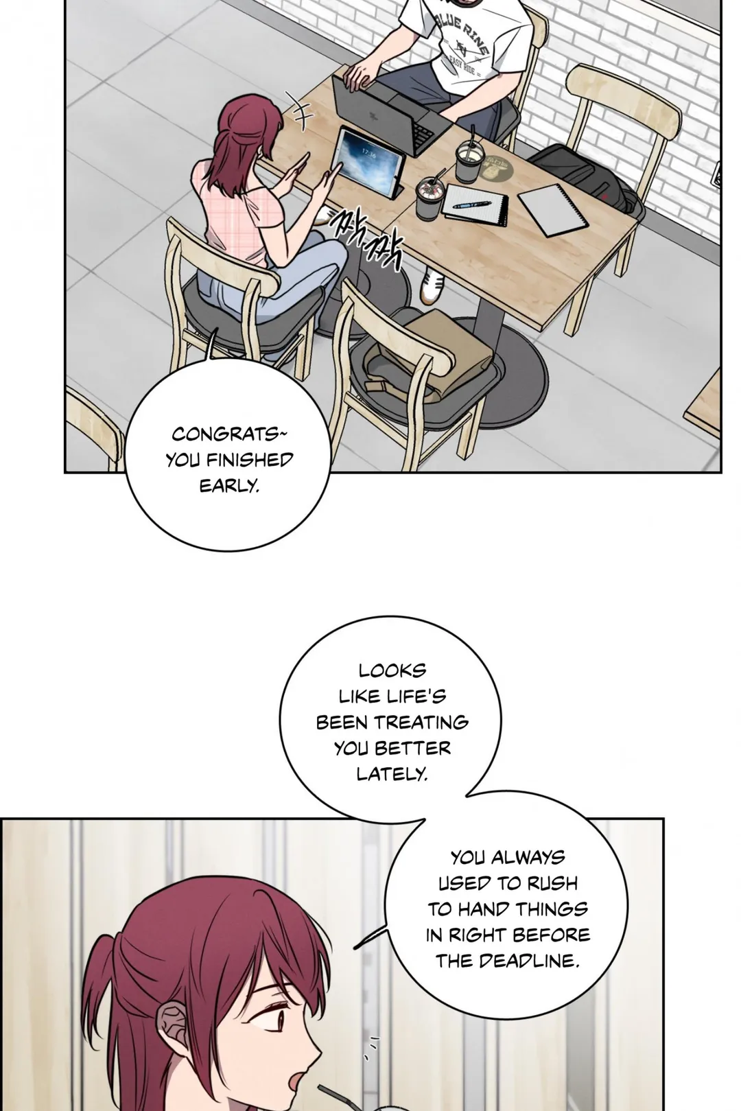 Missing Pepper Case - Chapter 42 Page 33