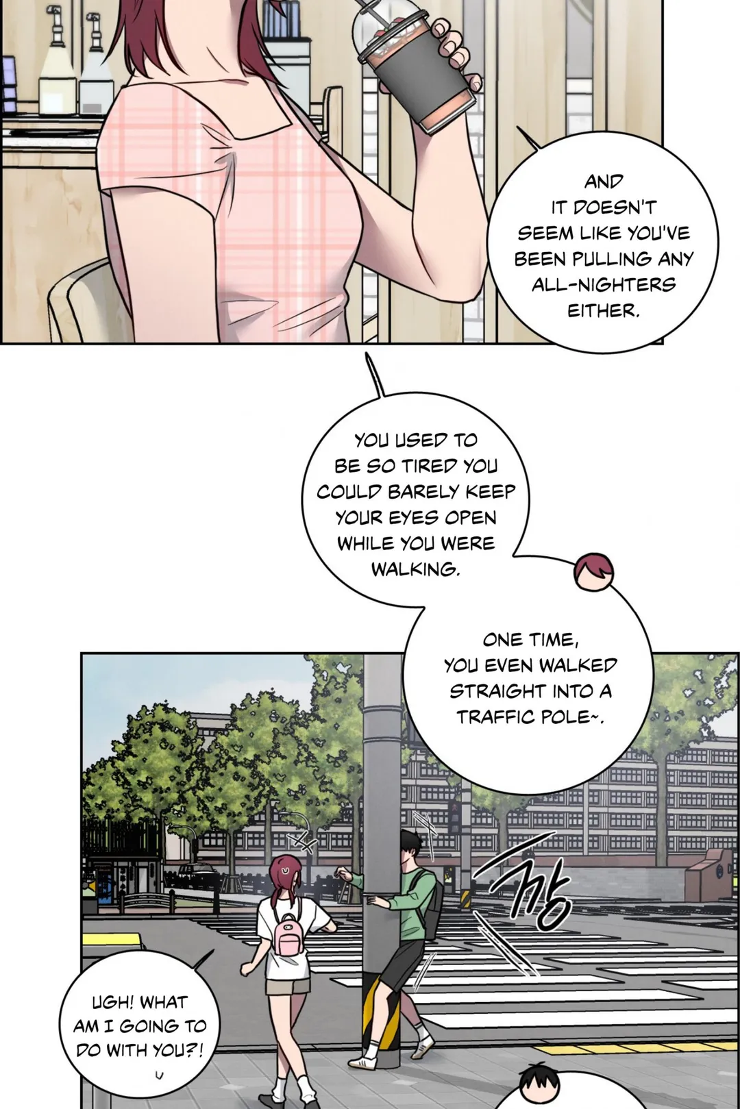 Missing Pepper Case - Chapter 42 Page 34