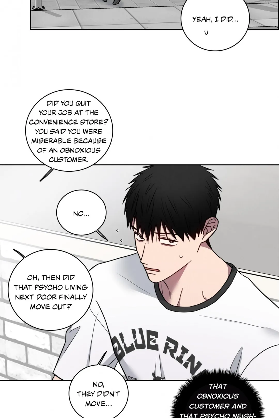 Missing Pepper Case - Chapter 42 Page 35