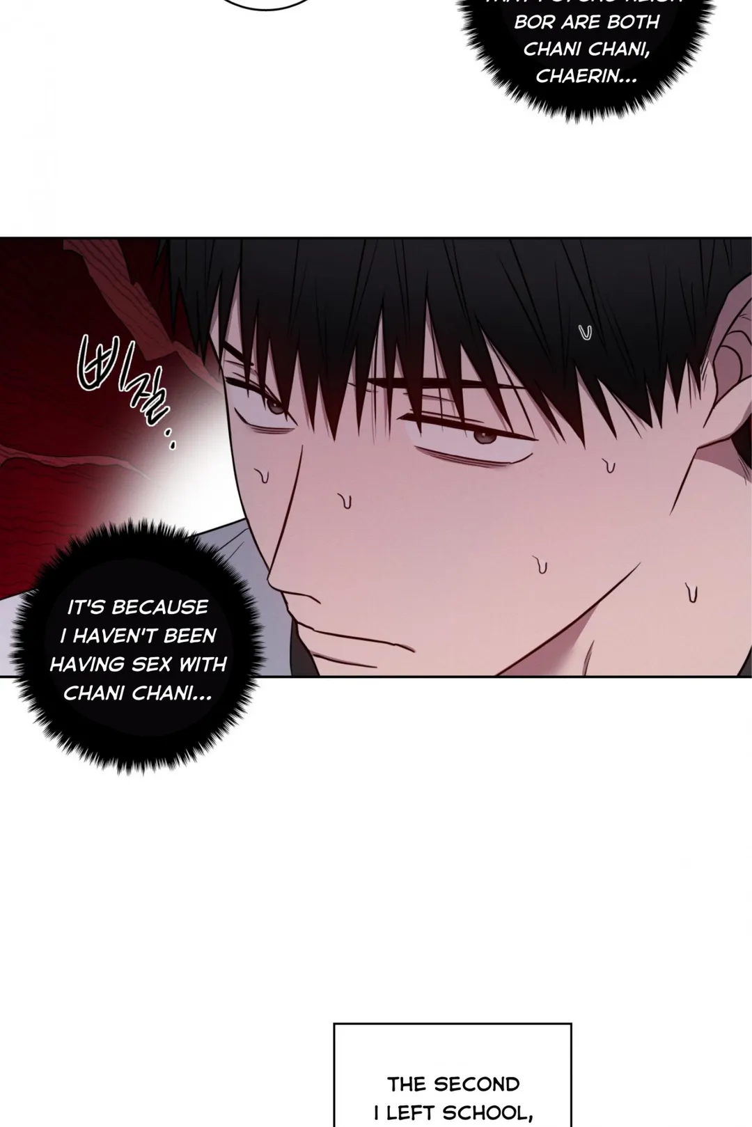 Missing Pepper Case - Chapter 42 Page 36