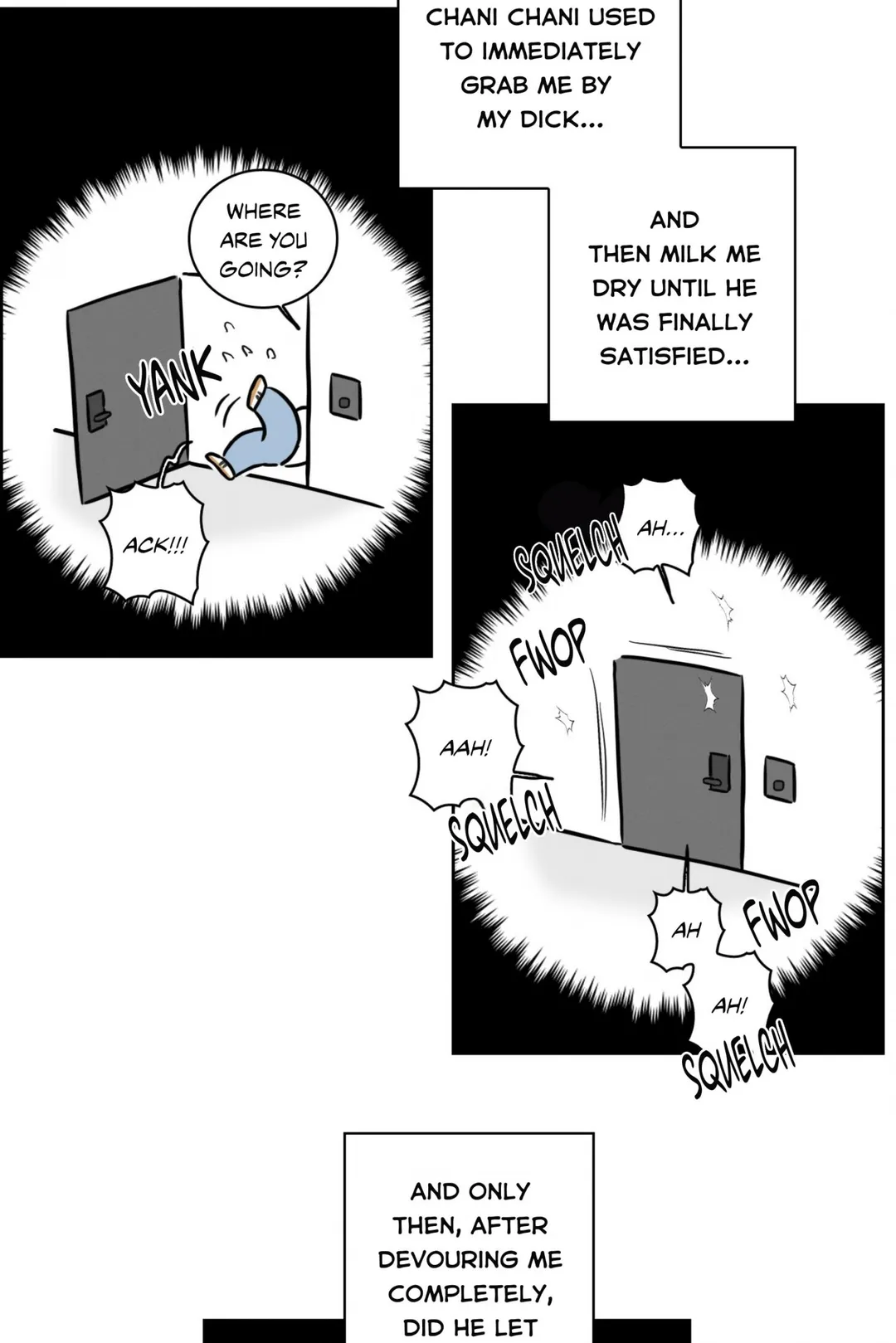 Missing Pepper Case - Chapter 42 Page 37