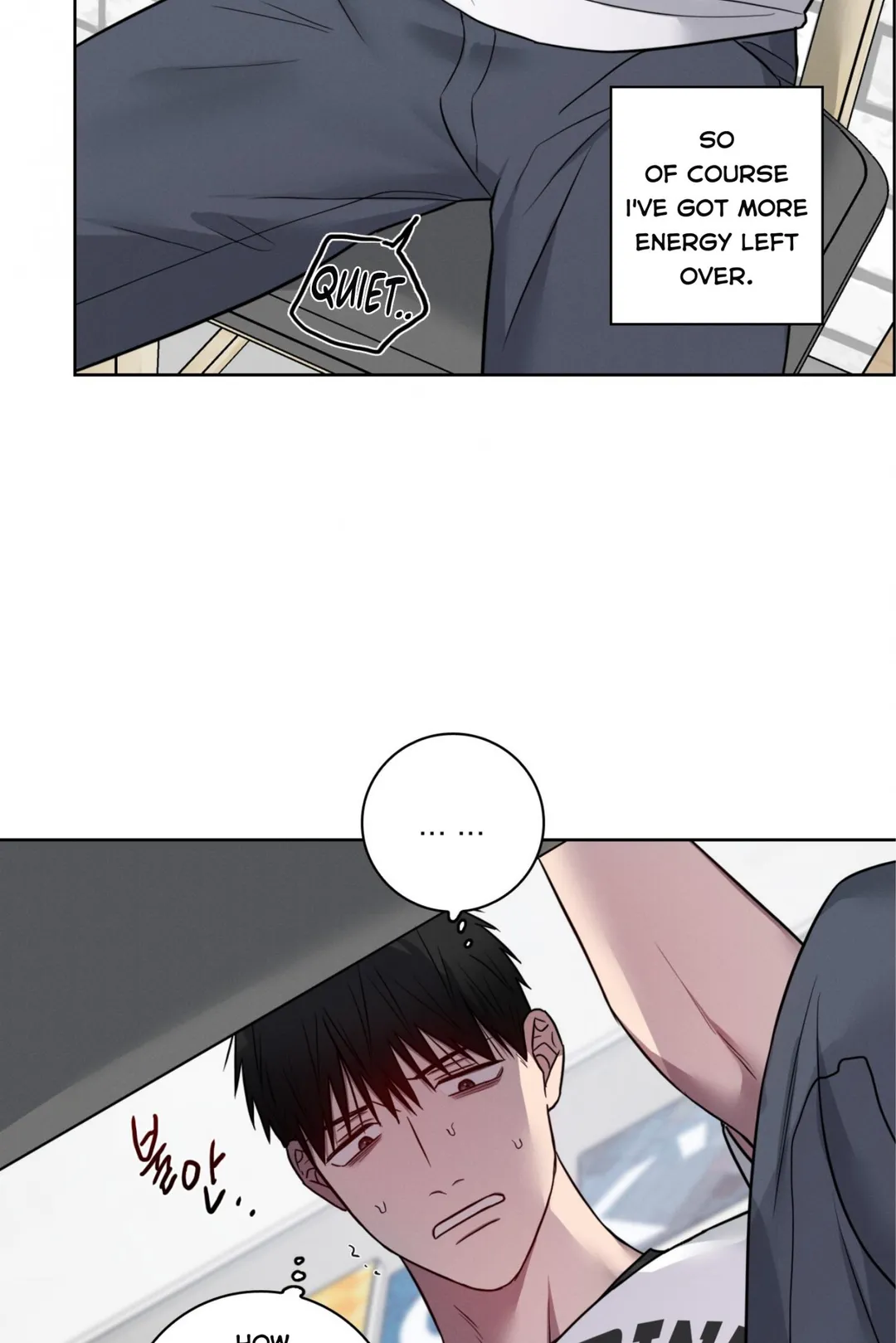 Missing Pepper Case - Chapter 42 Page 39