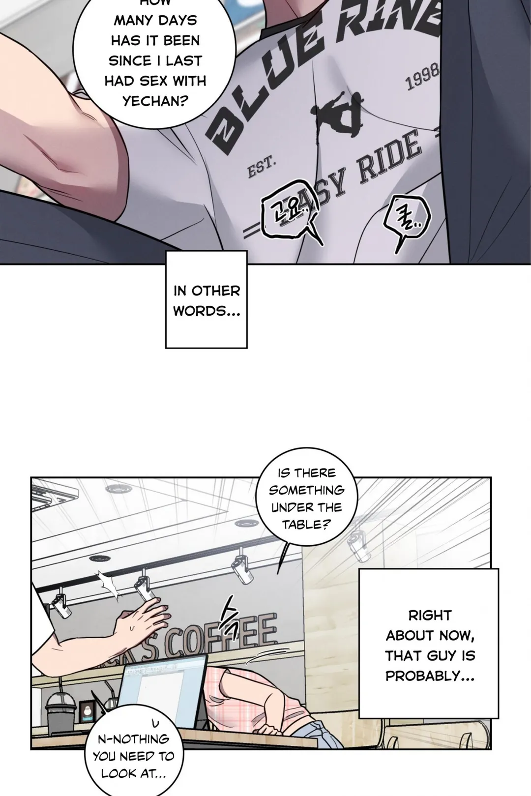 Missing Pepper Case - Chapter 42 Page 40