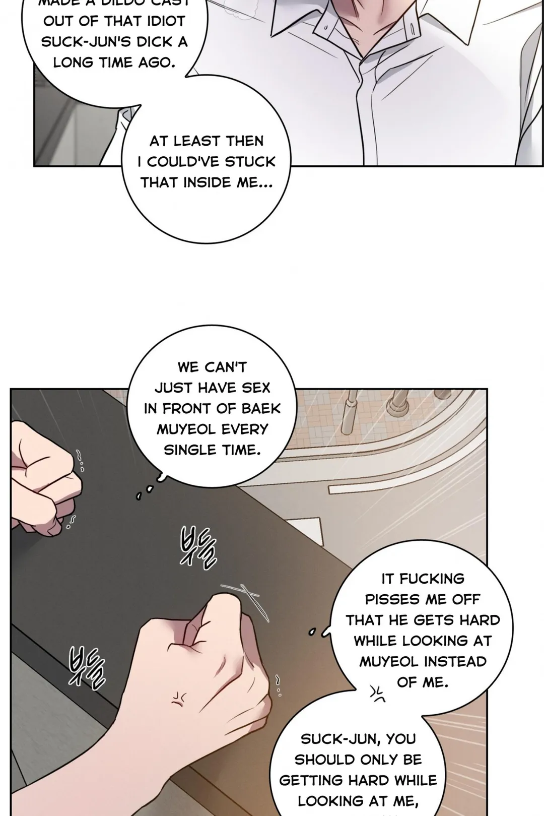 Missing Pepper Case - Chapter 42 Page 44