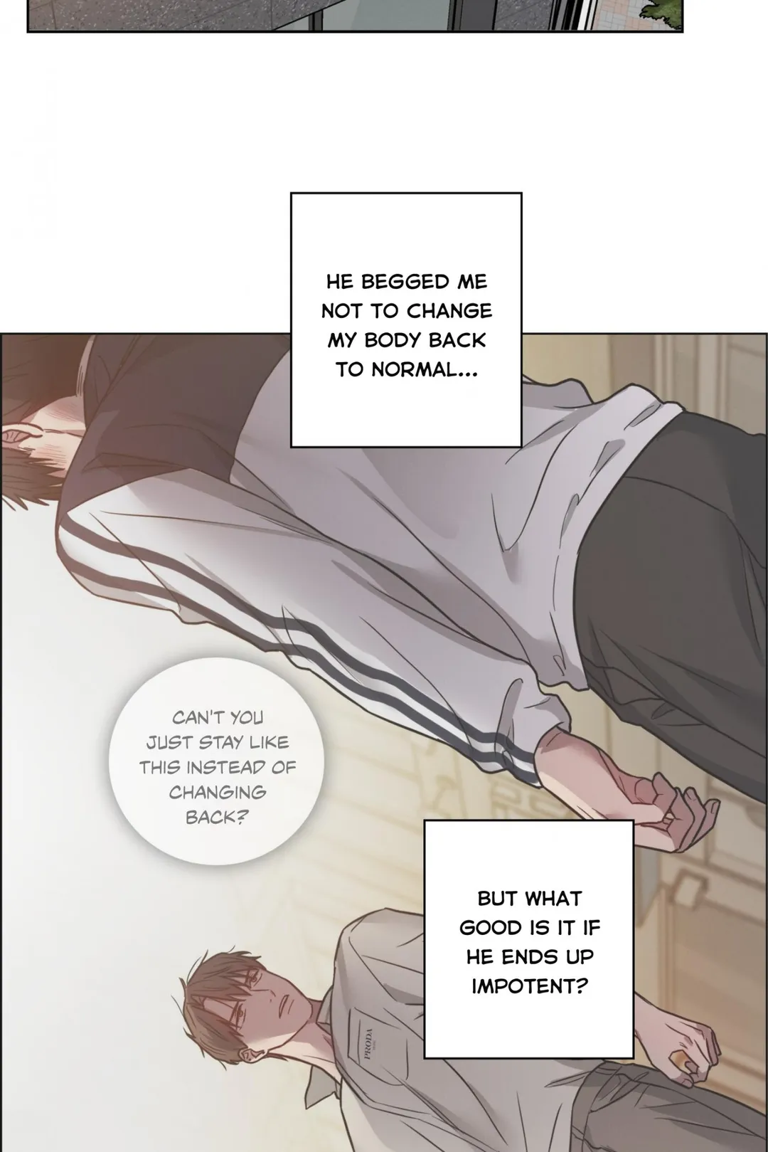 Missing Pepper Case - Chapter 42 Page 46