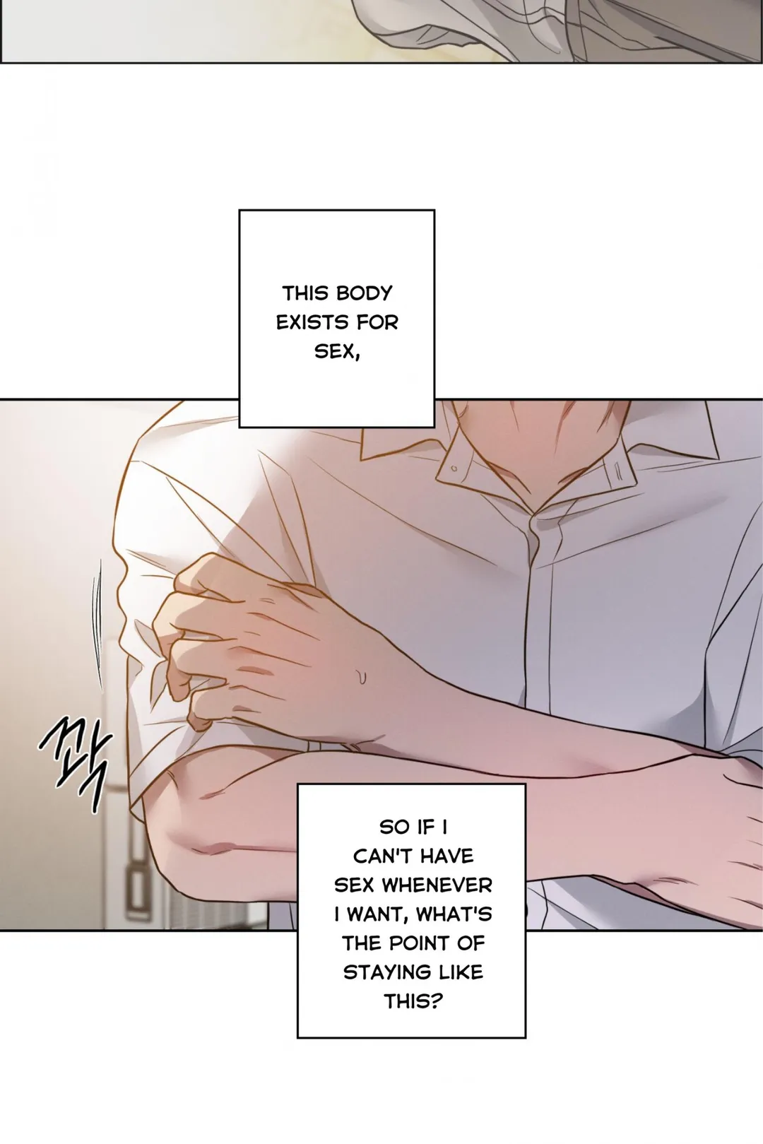 Missing Pepper Case - Chapter 42 Page 47