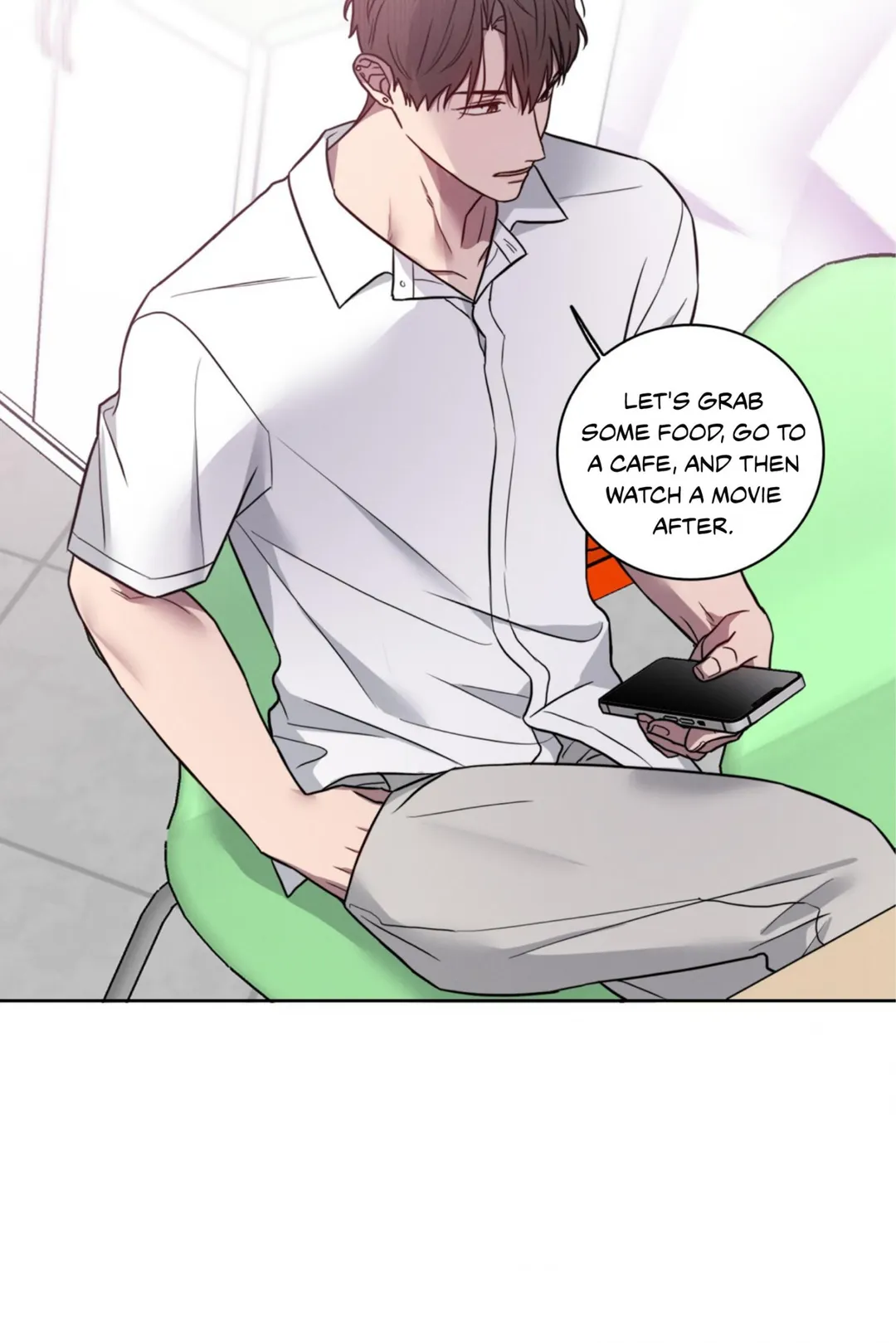 Missing Pepper Case - Chapter 42 Page 50