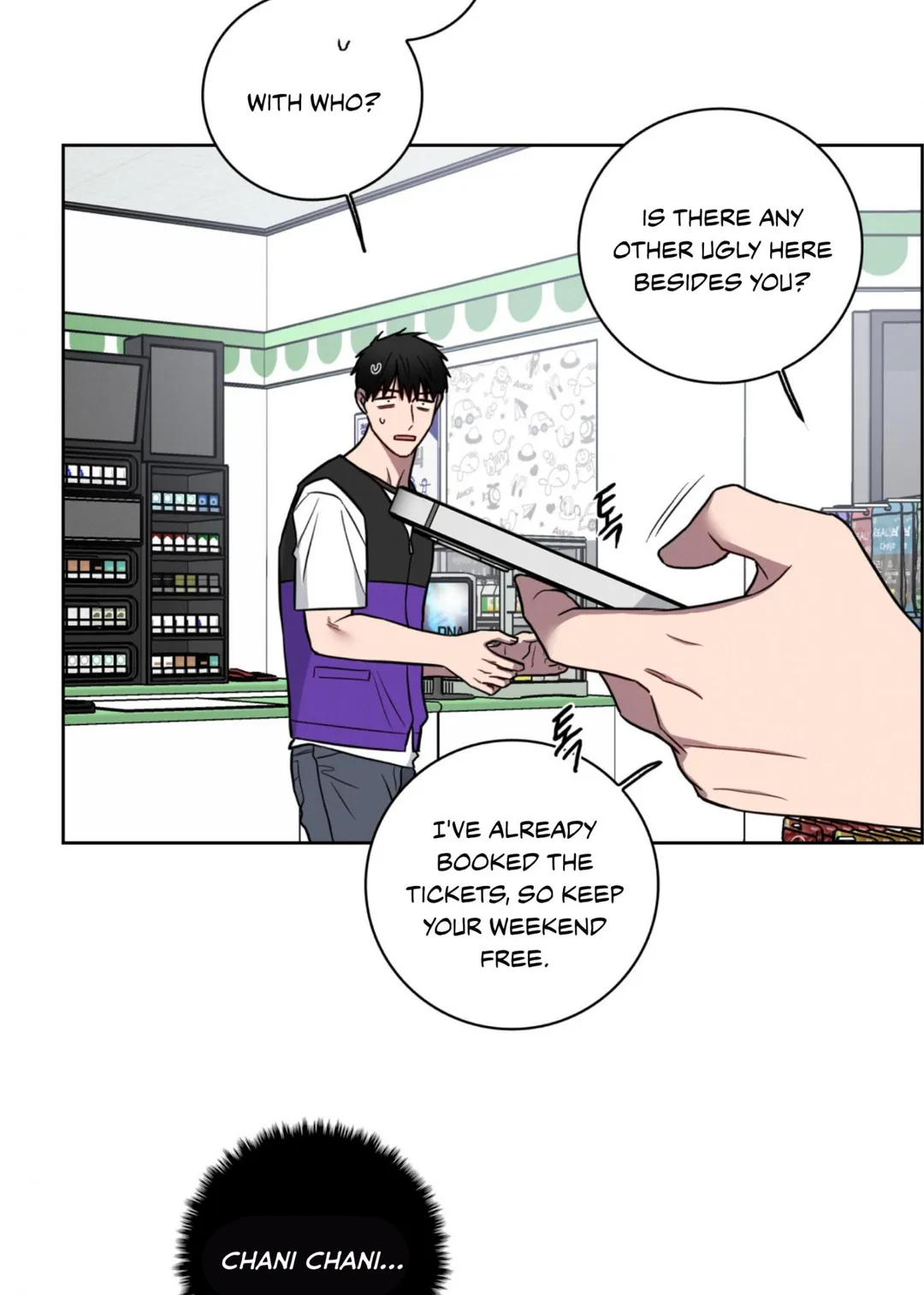 Missing Pepper Case - Chapter 42 Page 52