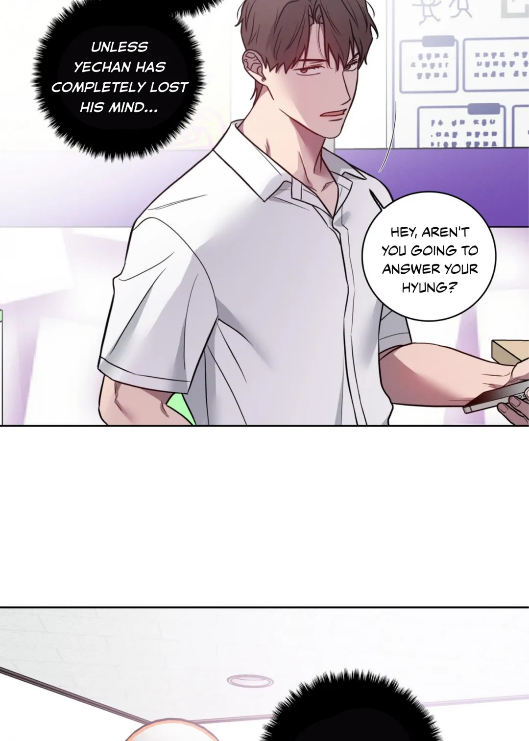 Missing Pepper Case - Chapter 42 Page 54