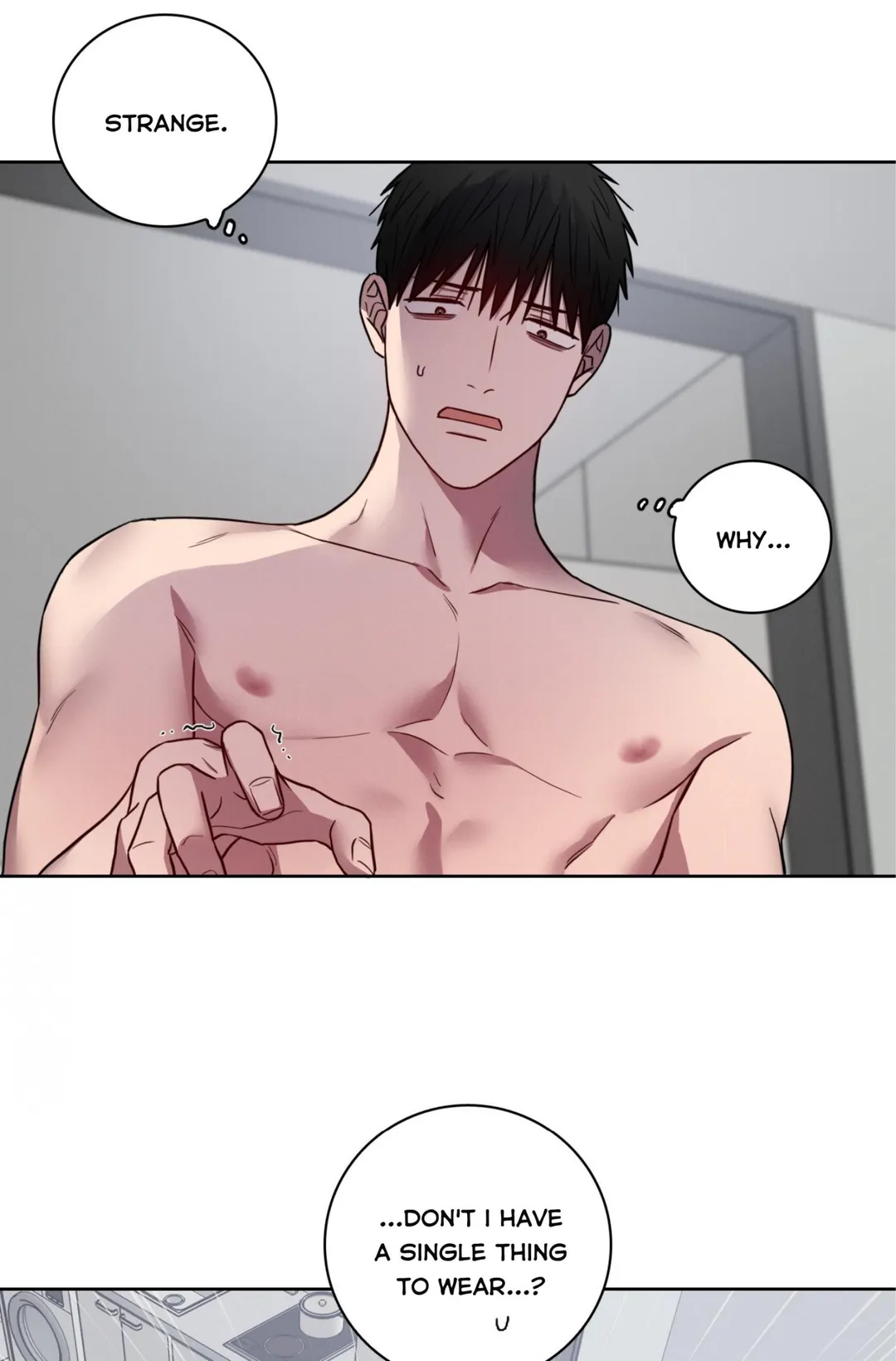 Missing Pepper Case - Chapter 43 Page 2