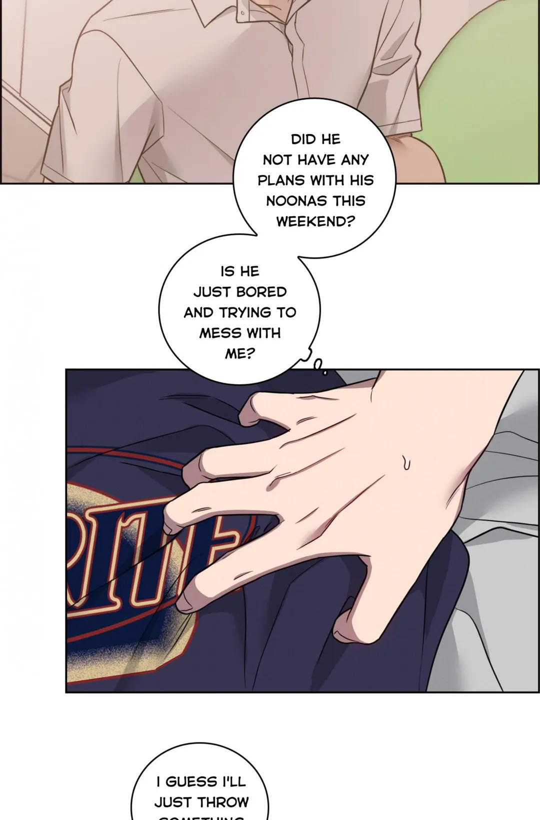 Missing Pepper Case - Chapter 43 Page 5
