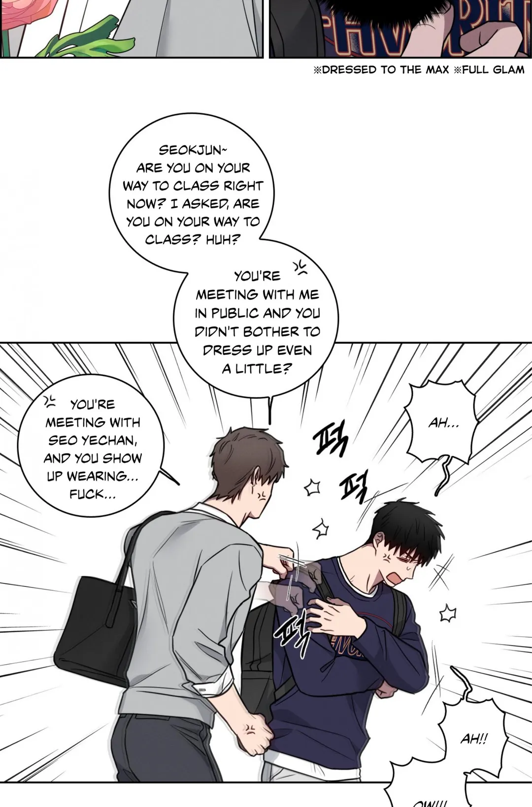 Missing Pepper Case - Chapter 43 Page 9