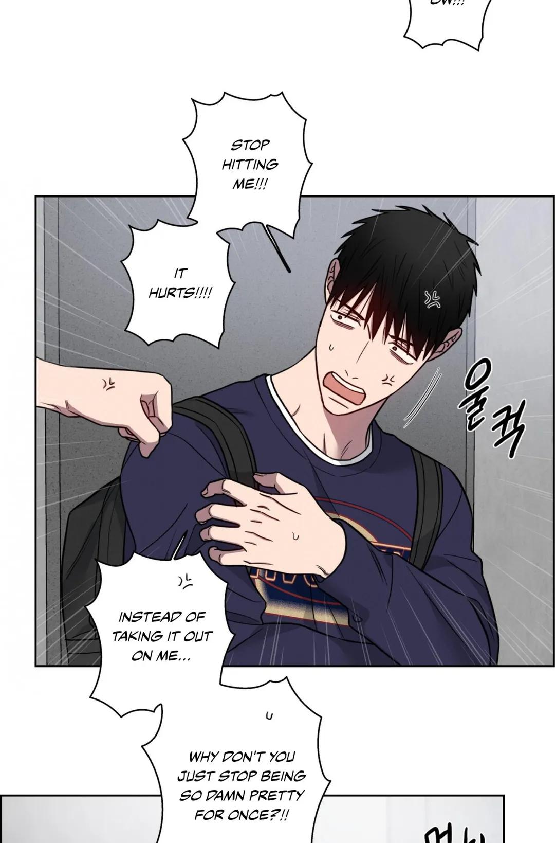Missing Pepper Case - Chapter 43 Page 10