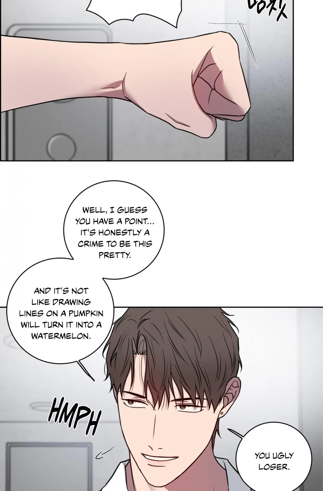 Missing Pepper Case - Chapter 43 Page 11