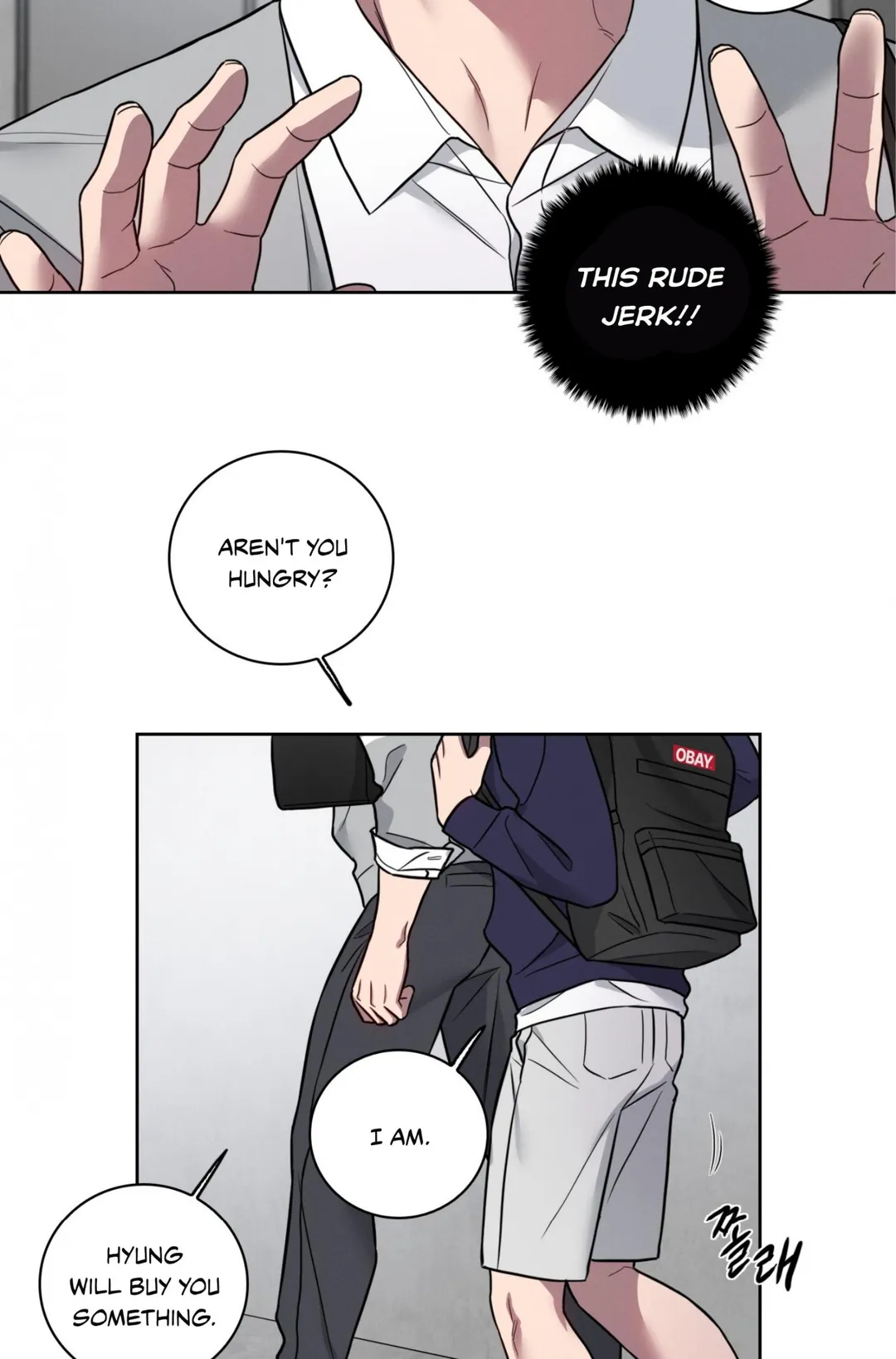 Missing Pepper Case - Chapter 43 Page 12