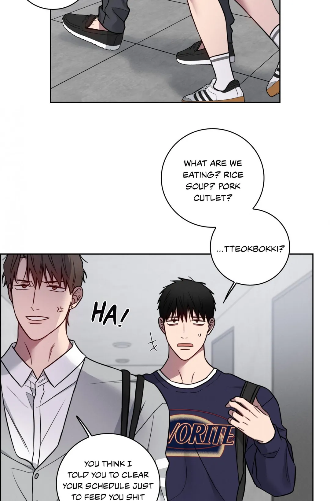 Missing Pepper Case - Chapter 43 Page 13