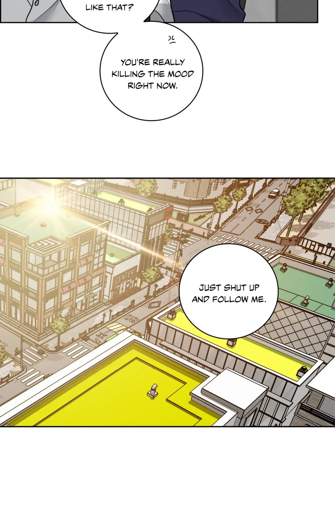 Missing Pepper Case - Chapter 43 Page 14