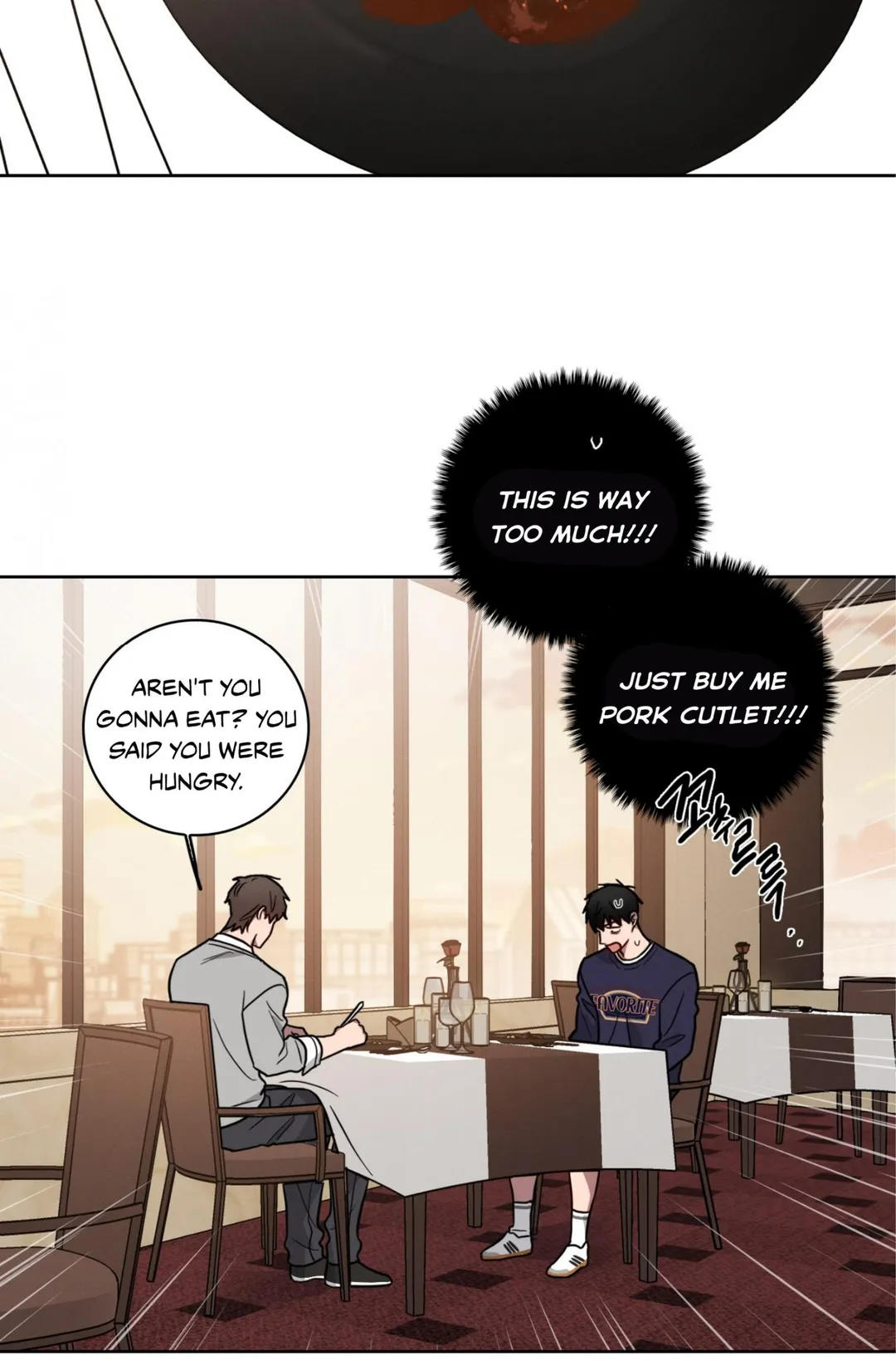 Missing Pepper Case - Chapter 43 Page 17