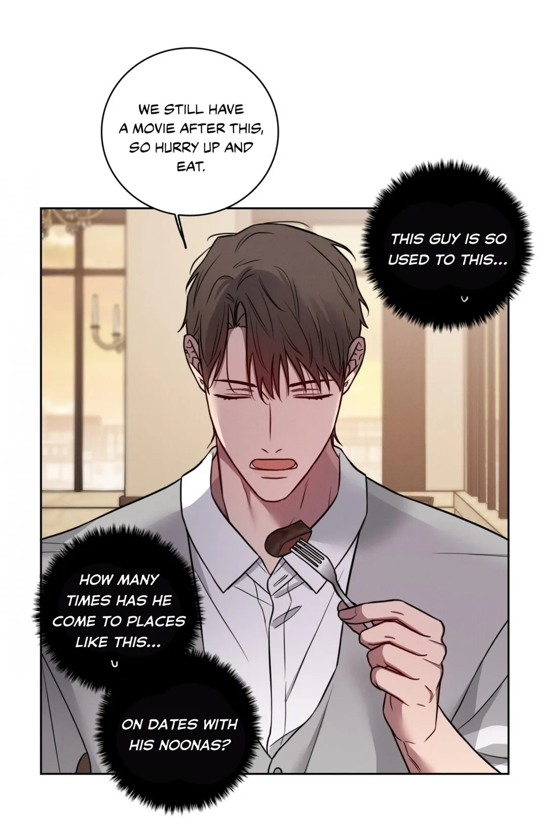 Missing Pepper Case - Chapter 43 Page 18