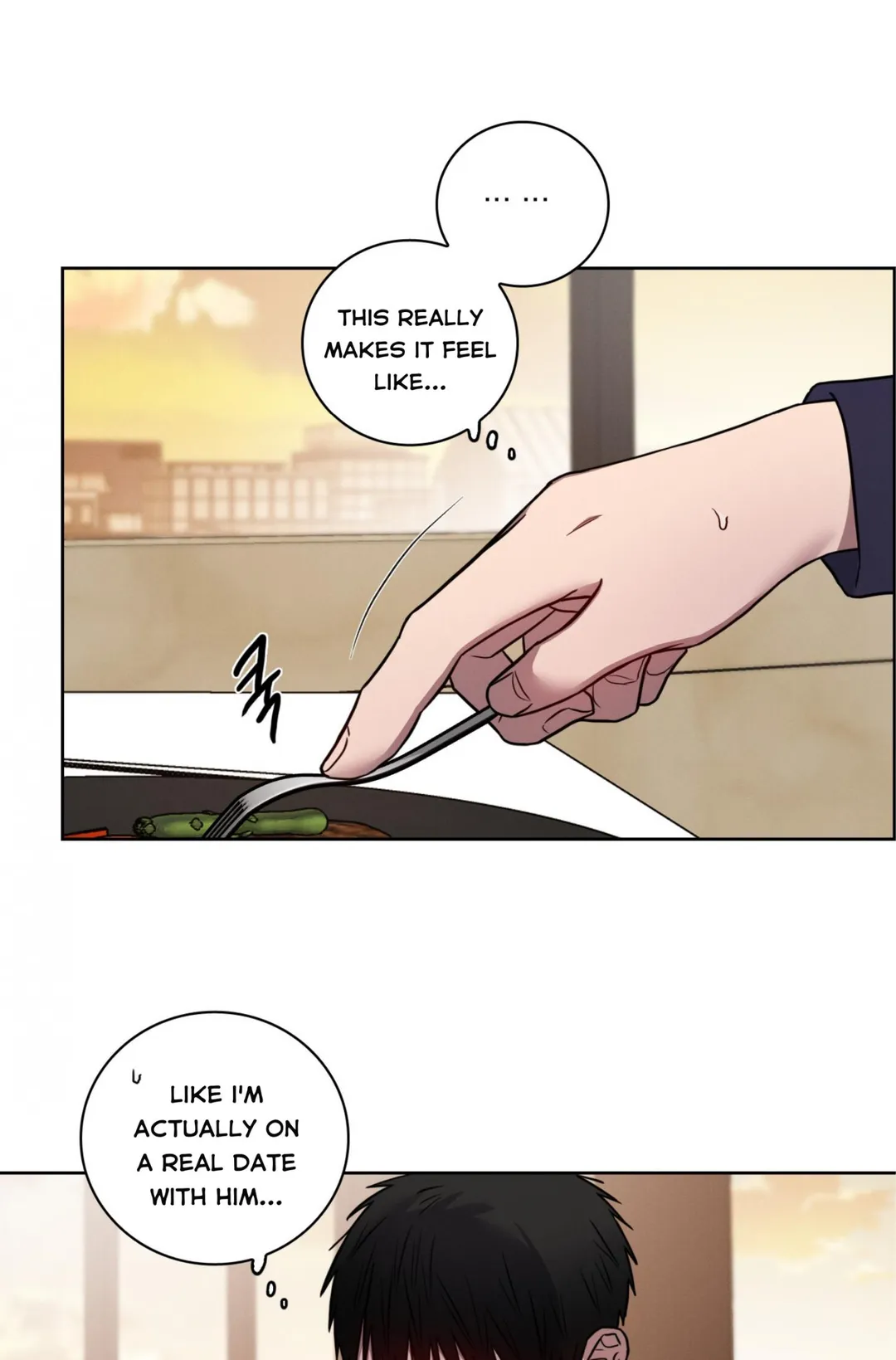 Missing Pepper Case - Chapter 43 Page 19
