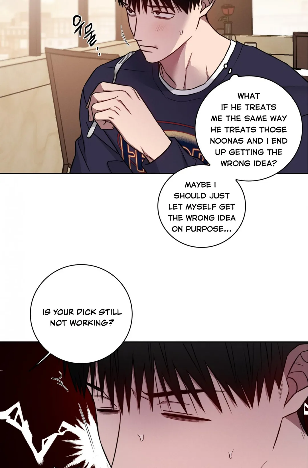 Missing Pepper Case - Chapter 43 Page 20