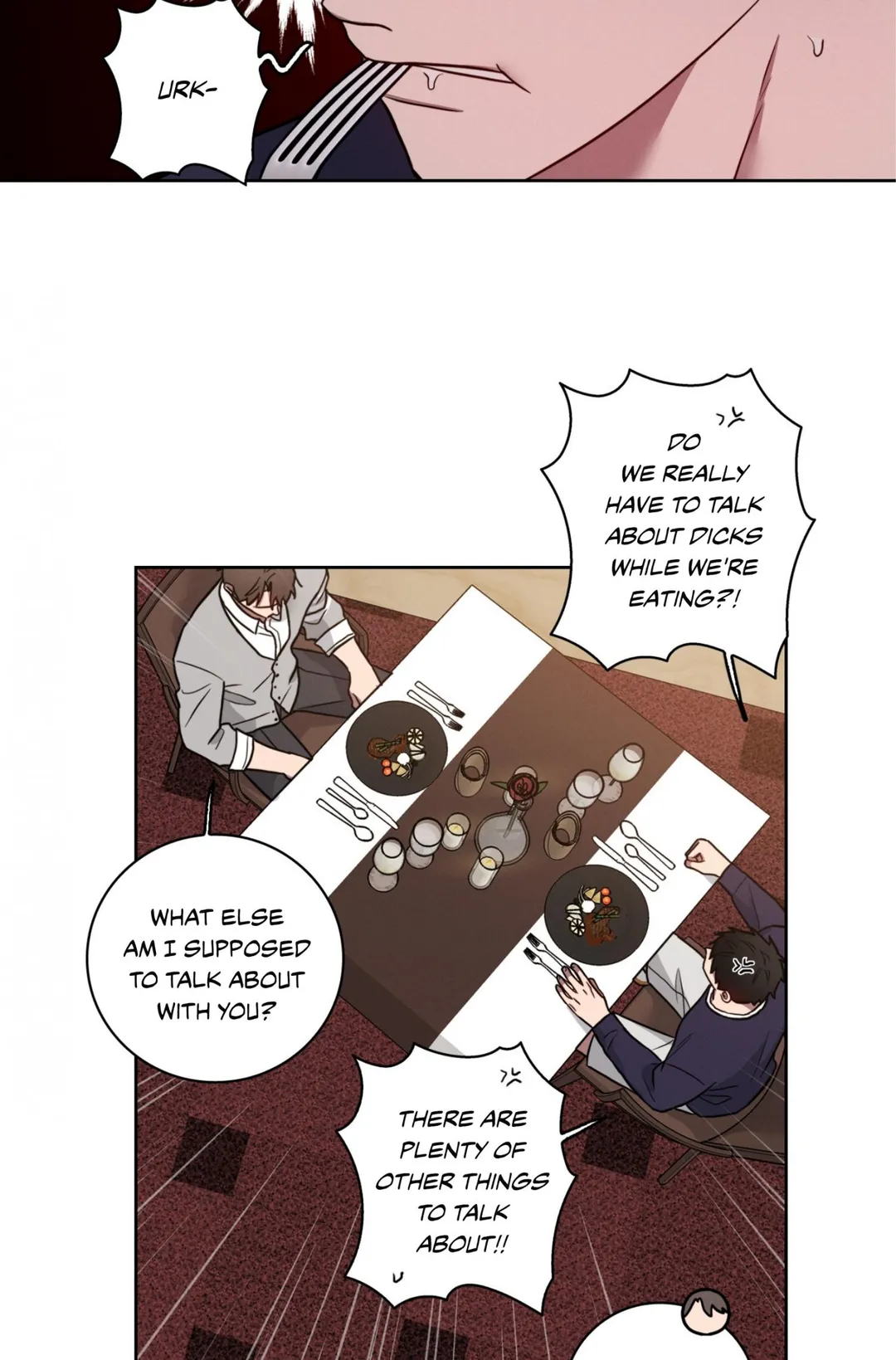 Missing Pepper Case - Chapter 43 Page 21
