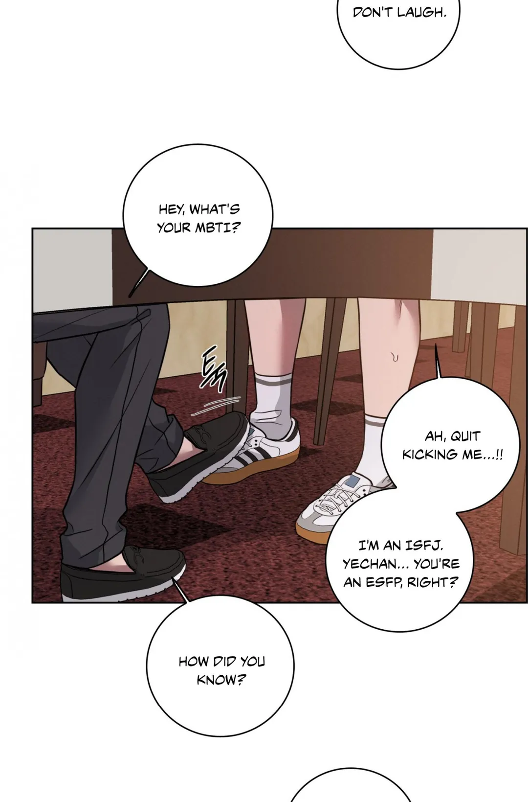 Missing Pepper Case - Chapter 43 Page 23