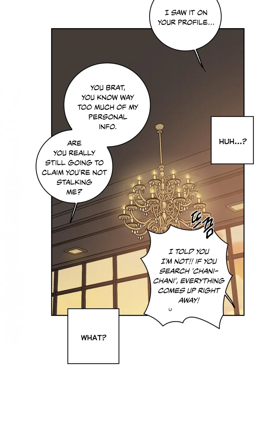 Missing Pepper Case - Chapter 43 Page 24