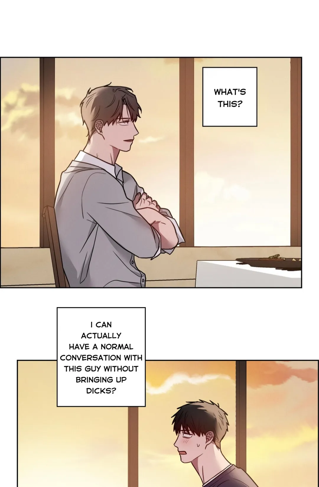 Missing Pepper Case - Chapter 43 Page 25