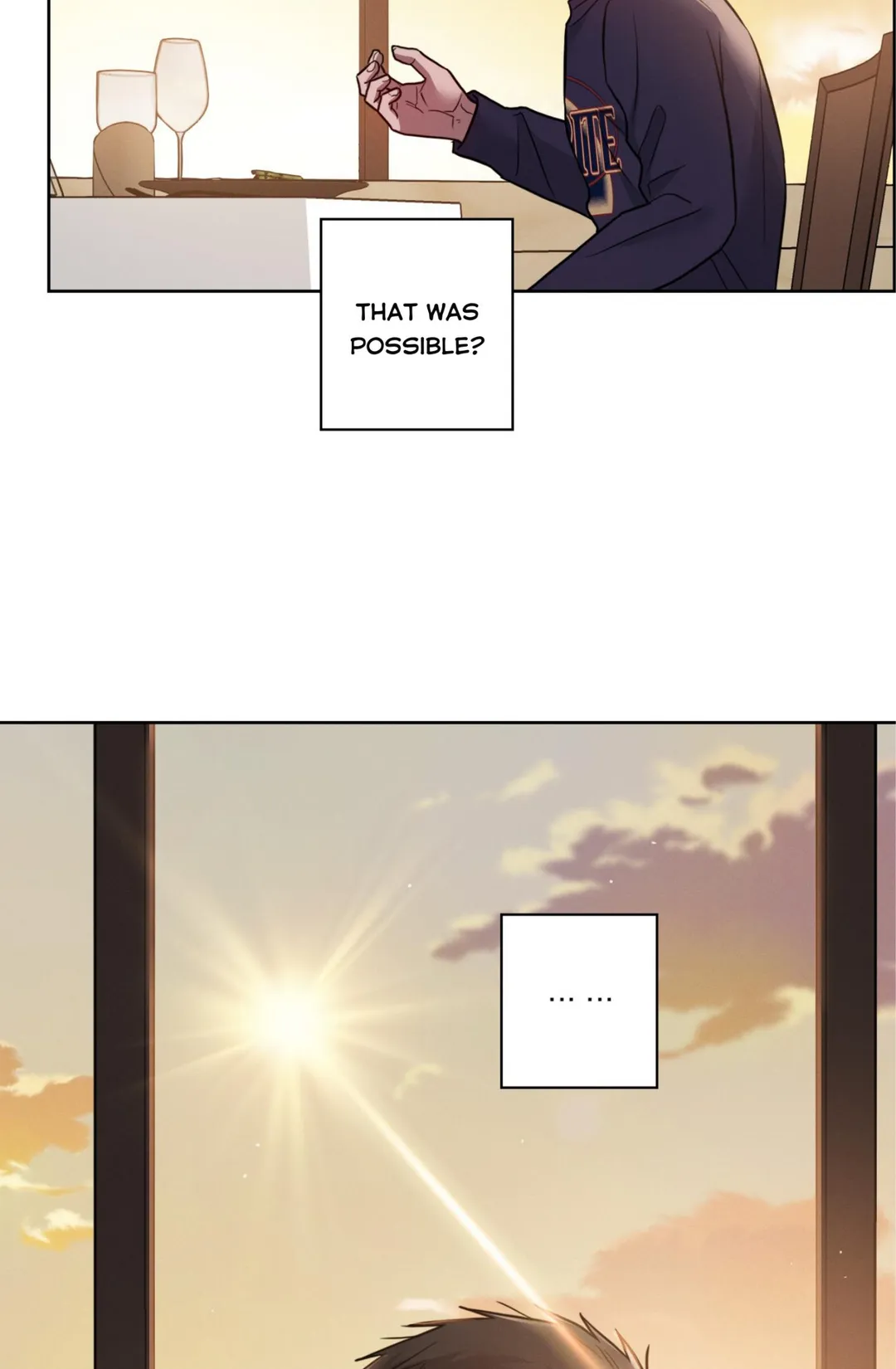 Missing Pepper Case - Chapter 43 Page 26
